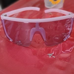 Steve Madden Lilac Sunglasses